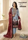 Tehreem Vol 6 By Gull A Ahmed Cambric Cotton Online Karachi Dress Material Wholesale